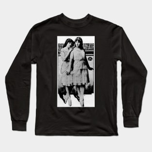 Cameron Sisters Long Sleeve T-Shirt